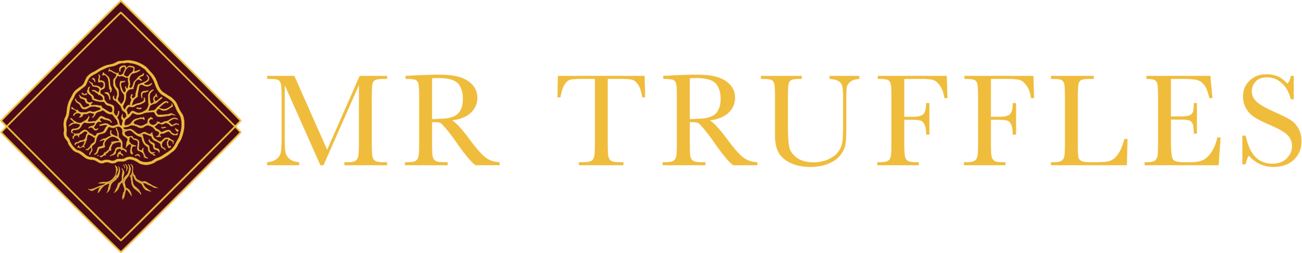 Mr Truffles
